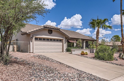 Fountain Hills House | Private Fountain Hills Vacation/Executive Short & Medium Term Furnished Home!