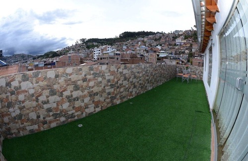 Cusco Apartment | Private furnished apartment in Cusco, cabin style