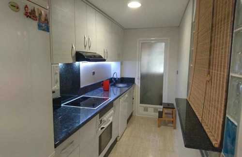 Los Arenales del Sol Apartment | Private Garden in Novamar 5