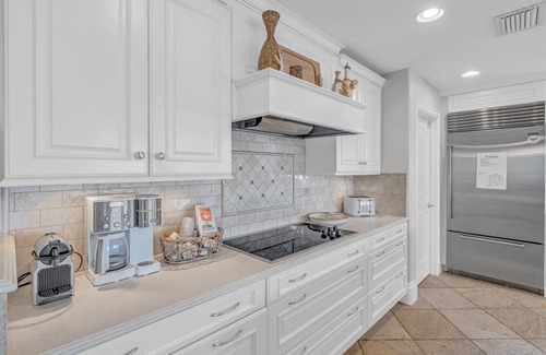 Marathon House | Private, Gated, Oceanfront, Beachfront 5-Star Estate with dock, putting green.