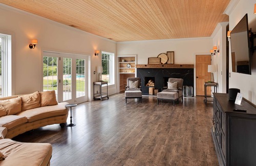 Newnan Other | PRIVATE Gated Retreat with Swimming Pool, Fishing, Views, & Nature Near Atlanta