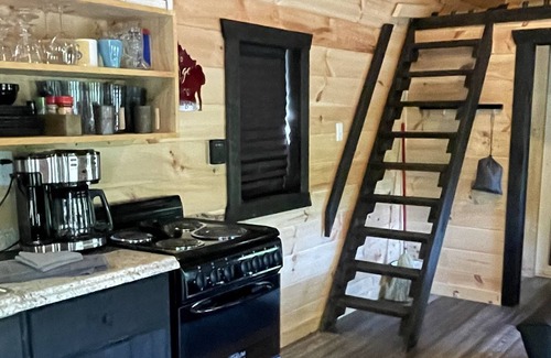 Primrose Cabin | Private Getaway Cabin in RRG-Cliffview Resort