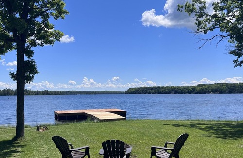 Trent Lakes Cottage | Private getaway on Lower Buckhorn Lake