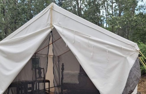 Division No. 11 RV Rental | Private Glamping nature retreat