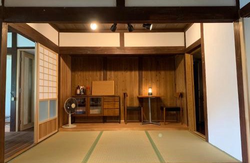 Tanabe House | Private GUEST HOUSE KUMANOYASAI near Takahara