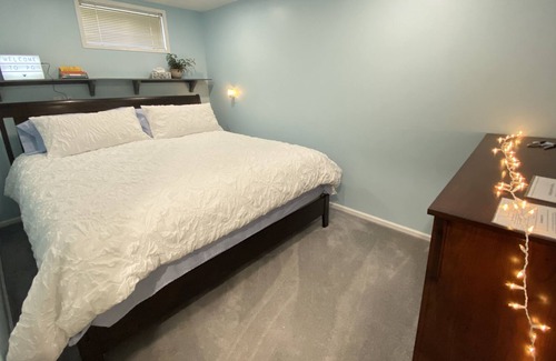 Prince George House | Private guest suite in lovely, private neighbourhood