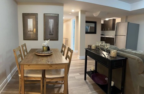 Halton Regional Municipality Apartment | Private Guest Suite