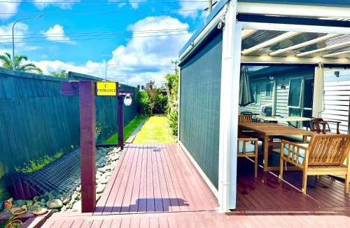 Rosedale House | Private Guest Suite in Albany,Rosedale Amazing Bed,Netflix,Private Garden
