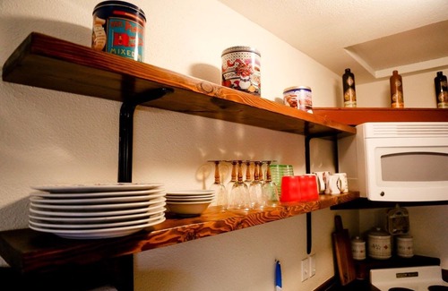 Post Falls Apartment | Private guest suite, separate entrance, w/kitchenette and patio