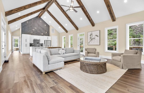 Pittsburg House | Private! Headwaters Hideaway!