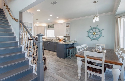 Perdido Key Coves One House | PRIVATE HEATED POOL & HOT TUB, Private Beach, Pickleball, Boat Dock & Bay Access