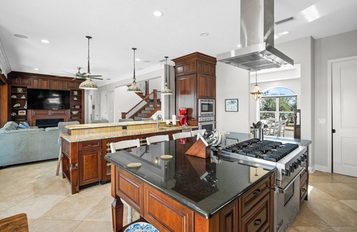 Perdido Key Coves One House | PRIVATE HEATED POOL, PRIVATE BEACH, HOT TUB, Pickleball & Boat Dock & Bay Access
