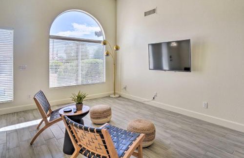 Paradise Valley Village House | Private Heated Pool Phoenix Sanctuary with Foosball