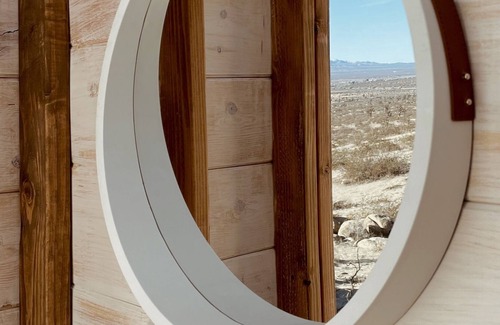Los Angeles County Cabin | Private Hilltop Glamping Dome with Pool Joshua Tree vibes just an hour from LA!