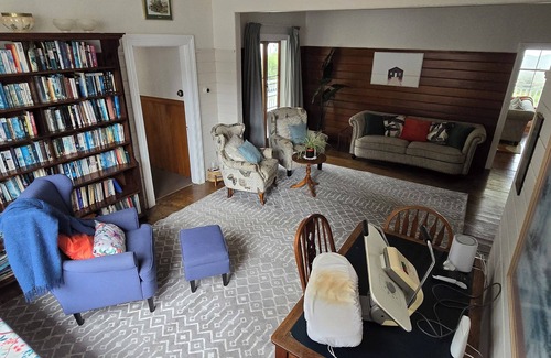 Horeke Villa | Private hire Ground floor