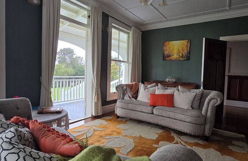 Horeke Villa | Private hire Ground floor