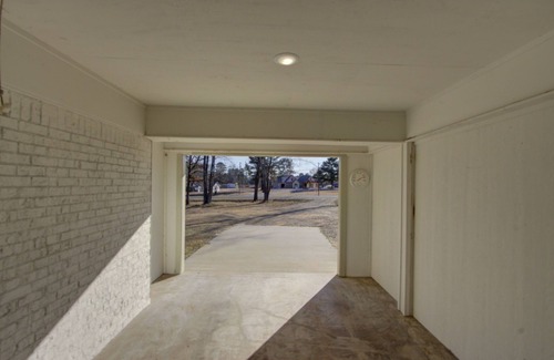 Texarkana House | Private! Home away from home, business ready!