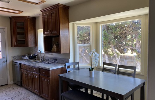 Lemon Grove House | Private home! Heated Pool Spa, Casita kitchenette. Central Oasis getaway!