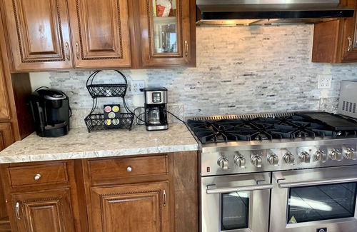 Lemon Grove House | Private home! Heated Pool Spa, Casita kitchenette. Central Oasis getaway!