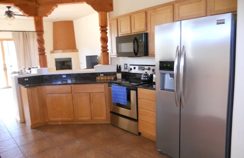 Tubac House | Private home In Barrio De Tubac