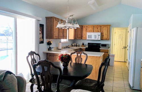 Heber House | Private Home In Beautiful Heber Valley. Near Summer And Winter Recreation.