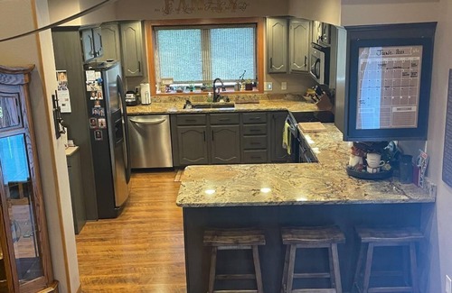 Spearfish House | Private home in beautiful Spearfish for 2021 Sturgis Motorcycle Rally.