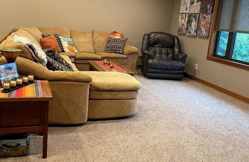 Spearfish House | Private home in beautiful Spearfish for 2021 Sturgis Motorcycle Rally.