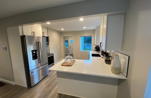 Summit House | Private home in Puyallup