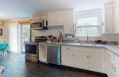 Eastham House | Private Home in Quiet Ocean Side Neighborhood