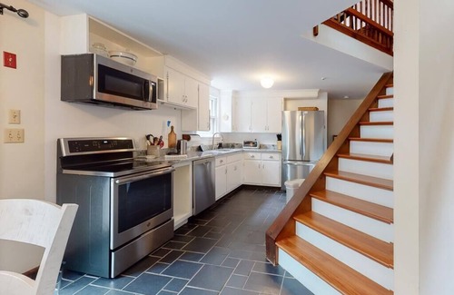 Eastham House | Private Home in Quiet Ocean Side Neighborhood