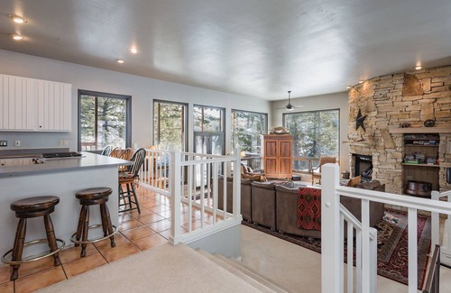 Columbine Lake House | Private Home Lake Purgatory-Awesome Views-NEW RATES-Last Minute Specials