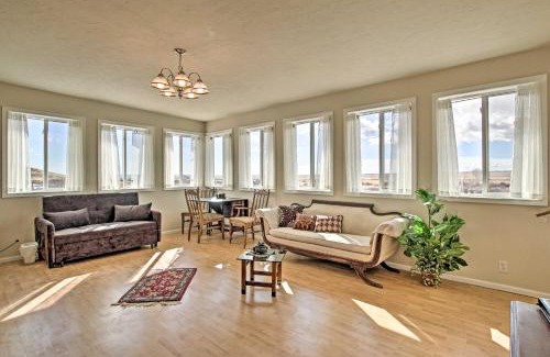 Laramie House | Private Home Less Than 20 Mi to Laramie Fish, Hike and Bike