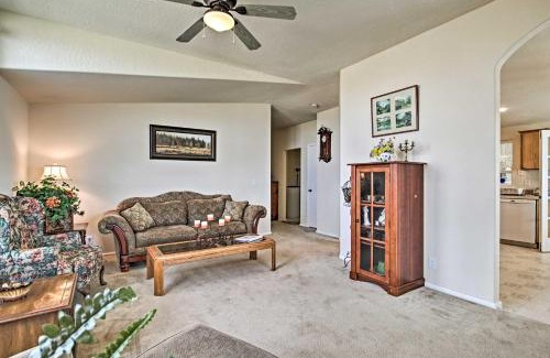 Laramie House | Private Home Less Than 20 Mi to Laramie Fish, Hike and Bike