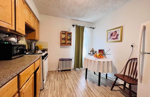 Rutherford House | 🏠 PRIVATE HOME & Min to NYC Superb Location! This Will Make Your Eyes☀️Light Up