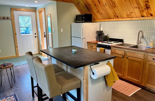 Grand Marais House | Private Home on 10 Acres of Wilderness. 15 min to Lutsen. Dog Friendly.