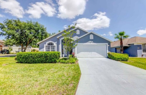 Haines City Villa | Private Home - Private Pool