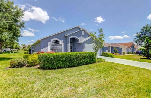 Haines City Villa | Private Home - Private Pool