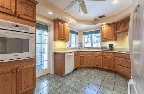 New Town House | Private Home- Sun-filled Pool- Neighborhood Water Inlet
