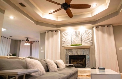 Maumelle House | Private Home right off 430