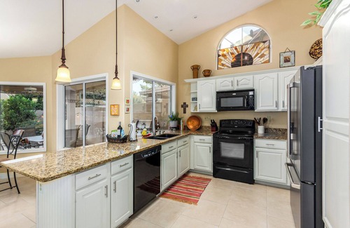 Westbrook Village House | Private Home with Backyard Oasis in Peoria!
