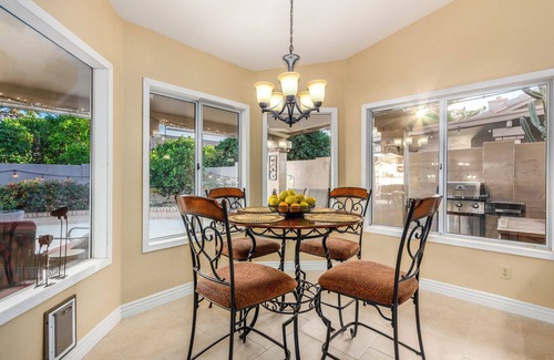 Westbrook Village House | Private Home with Backyard Oasis in Peoria!