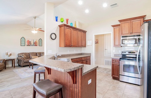 Foley House | Private Home with Lake Views!