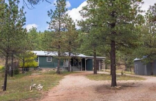 Rociada House | Private Home with view - 7 Acres