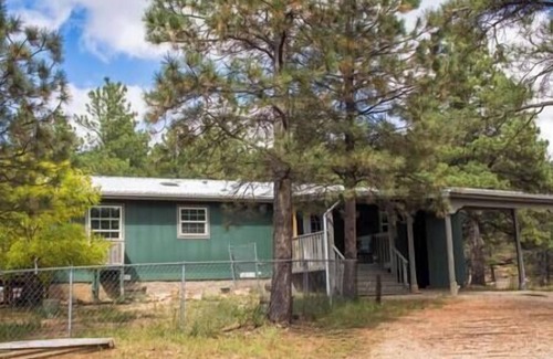 Rociada House | Private Home with view - 7 Acres