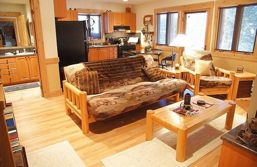Big Sky Condo | Private Hot Tub, Quiet Location, Private 1 Bedroom Lock Off