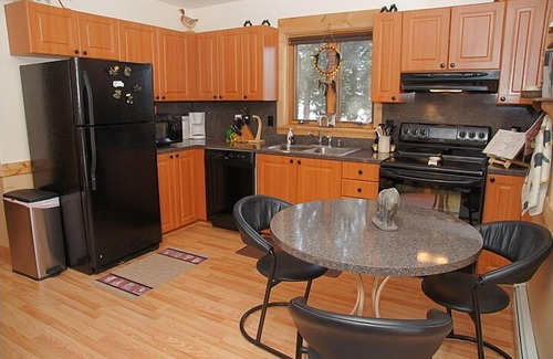 Big Sky Condo | Private Hot Tub, Quiet Location, Private 1 Bedroom Lock Off