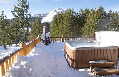 Big Sky Condo | Private Hot Tub, Quiet Location, Private 1 Bedroom Lock Off
