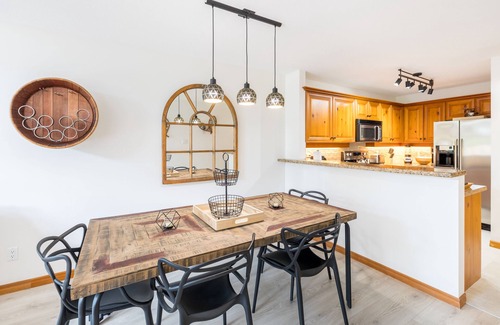 Upper Village House | Private Hot Tub, Ski Trail Access, Free Parking & Shuttle