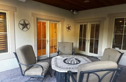 Murray House | Private HotTub & Full Gym, Super Close to IHC
