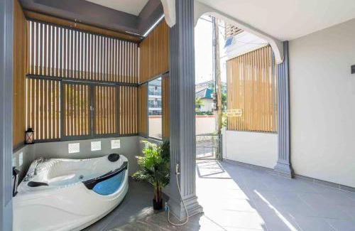 Cha-am House | Private house 100m from Cha-am beach